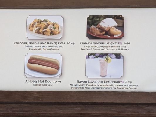 Menu photo 3 The Friar's Nook Orlando, FL Menu photo 3 The Friar's Nook Orlando, FL