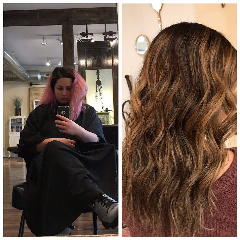 Roots Hair Studio Logo