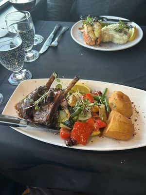 Blue Salt Restaurant by null