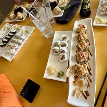 Yokozuna Yale - Happy Hour Sushi and Apps - Sushi Bars Near Me - Tulsa, Oklahoma Yokozuna Yale - Happy Hour Sushi and Apps - Sushi Bars Near Me - Tulsa, Oklahoma