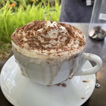 Cafe Mokka - Latte - Coffee & Tea Near Me - Arcata, California