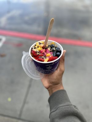 Ubatuba Acai by null