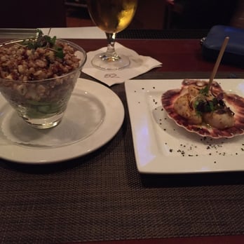 Seasons 52 - Scallops and quinoa - New American Near Me - Phoenix, Arizona