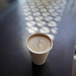 Cartel Roasting - House Made Cashew Milk Latte