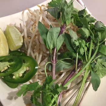 Lien Son Restaurant - Condiment for pho - Chinese Near Me - Minneapolis, Minnesota