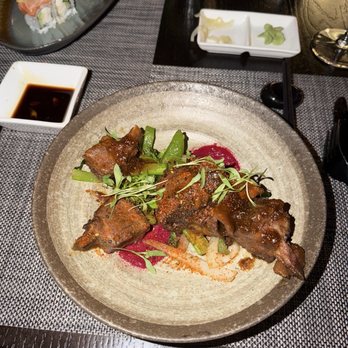 O-Ku - Short rib - Japanese Near Me - Atlanta, Georgia