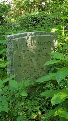 Evergreen Cemetery by null