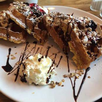 Waffle Bar - Cafes Near Me - Warsaw, MZ Waffle Bar - Cafes Near Me - Warsaw, MZ
