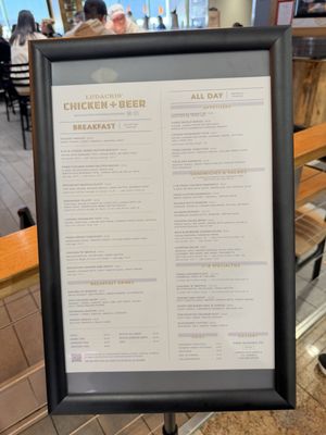 Menu photo 3 Ludacris' Chicken And Beer Atlanta, GA Menu photo 3 Ludacris' Chicken And Beer Atlanta, GA