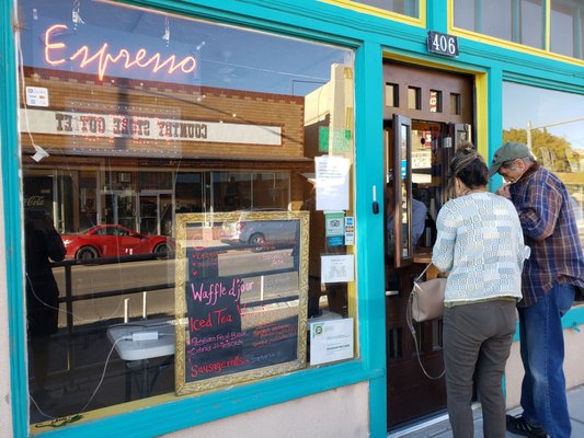 Passion Pie Cafe by null