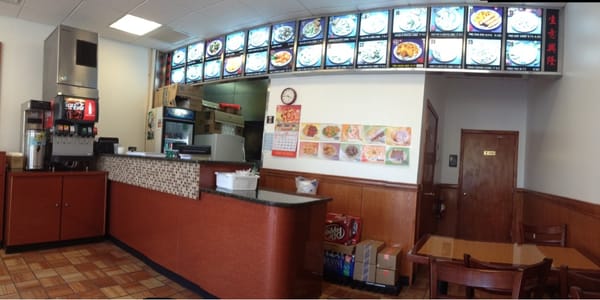 Long Garden Chinese Restaurant by null