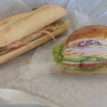 Patterson Cafe - Grilled Chicken Vietnamese Sandwich & Turkey Croissant - Coffee & Tea Near Me - Patterson, California