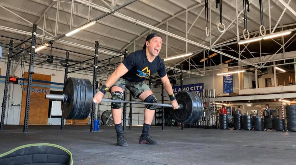 Alamo City Crossfit Logo