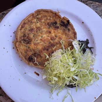 Mon Ami Gabi - Quiche Lorraine - French Near Me - Las Vegas, Nevada Mon Ami Gabi - Quiche Lorraine - French Near Me - Las Vegas, Nevada