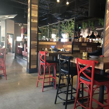 Industria Pizzeria + Bar - Pizza Near Me - Mississauga, Ontario Industria Pizzeria + Bar - Pizza Near Me - Mississauga, Ontario