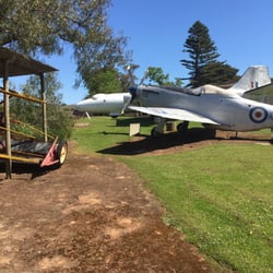 Greenock Aviation Museum