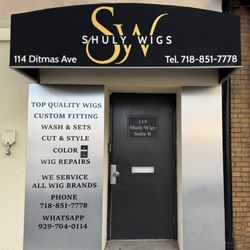 Shuly Wigs