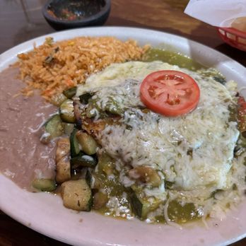 Los Dos Potrillos - Monterey chicken - Mexican Near Me - Parker, Colorado Los Dos Potrillos - Monterey chicken - Mexican Near Me - Parker, Colorado