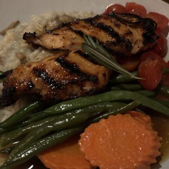 Cliffside Restaurant - Maple Rosemary Chicken - American Near Me - St George, Utah Cliffside Restaurant - Maple Rosemary Chicken - American Near Me - St George, Utah