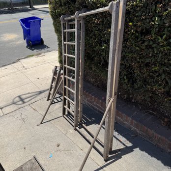 Heavy Haulers - play structure and recycling bin were also hauled - Junk Removal & Hauling Near Me - San Diego, California Heavy Haulers - play structure and recycling bin were also hauled - Junk Removal & Hauling Near Me - San Diego, California