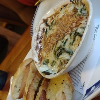 Duke's Seafood - Crab dip - Seafood Near Me - Seattle, Washington