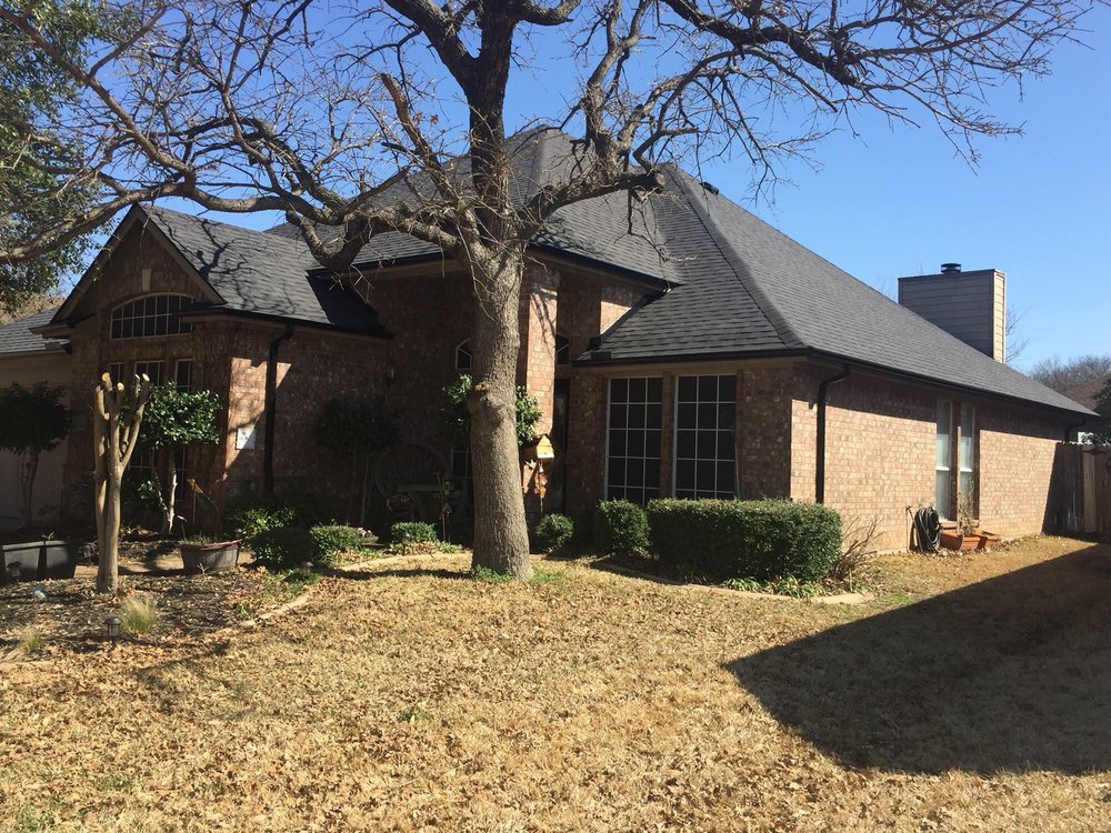 Slide of Waters Custom Roofing