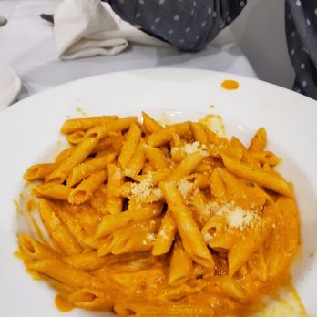 Ottimo Cafe - Penne vodka - Kosher Near Me - Howell, New Jersey