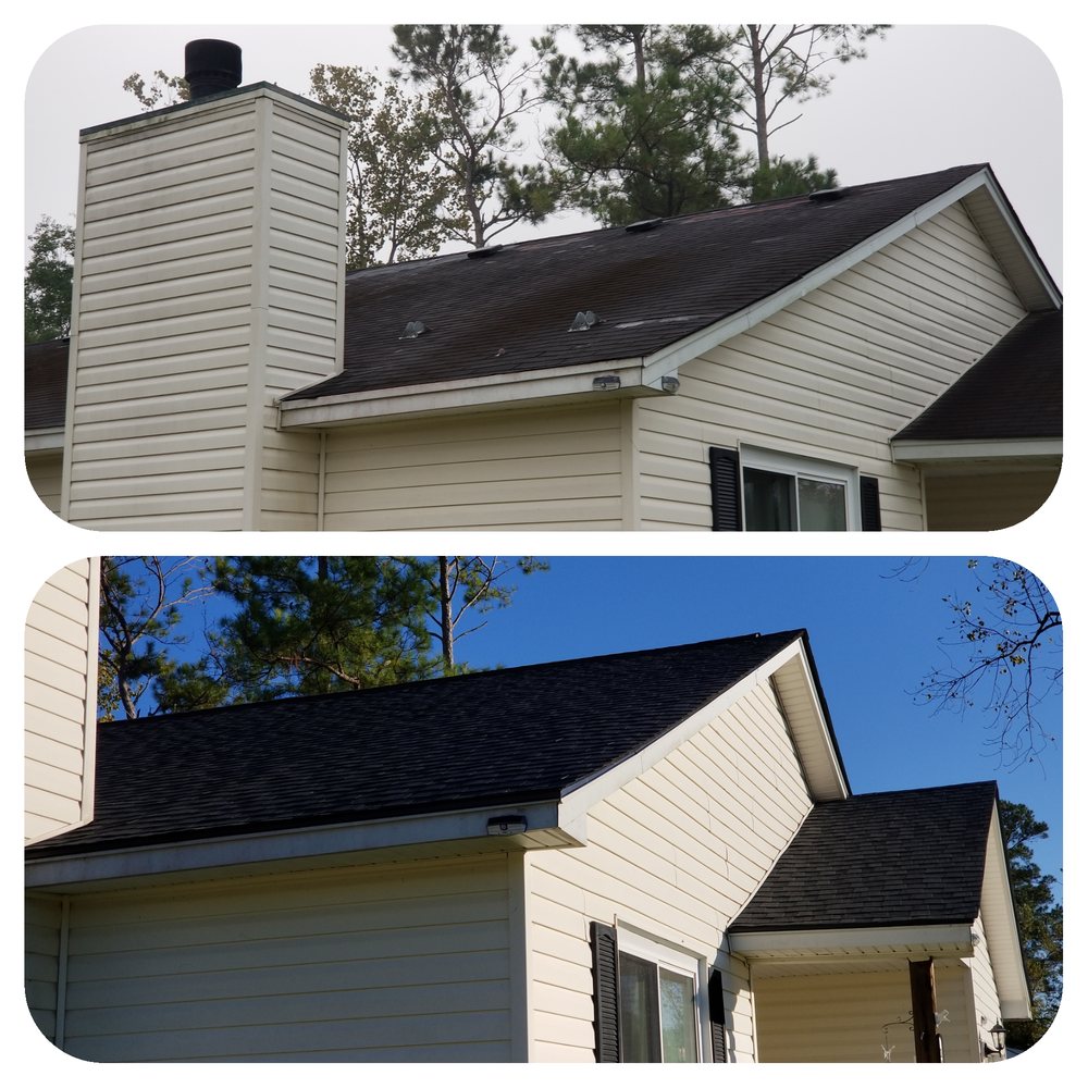 Slide of Williford Roofing