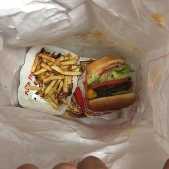In-N-Out Burger - Fast Food Near Me - Laughlin, Nevada