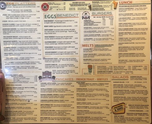 Amy's Omelette House - Long Branch by null