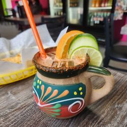 La Jaiba Taqueria Y Mariscos