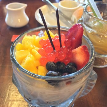 Kona Cafe - Delicious tapioca - Sushi Bars Near Me - Lake Buena Vista, Florida