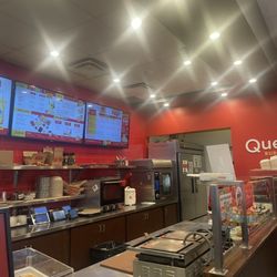 Order area