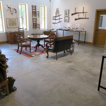 Old Jail Art Center - Erected in 1877 - Museums Near Me - Albany, Texas