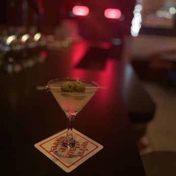 Close Company - Extra dirty gin martini with Nordes Gin from Spain. - Speakeasies Near Me - Las Vegas, Nevada