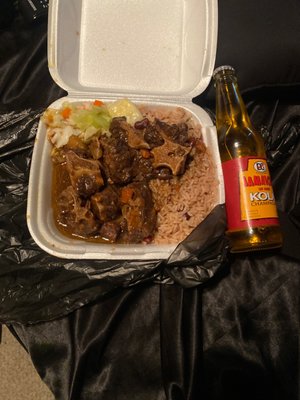 Island Jerk Shack by null