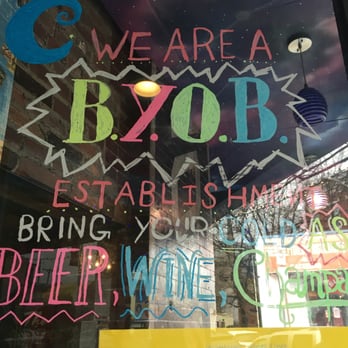 Blue Moon Too - BYOB!!!!! - Cafes Near Me - Baltimore, Maryland
