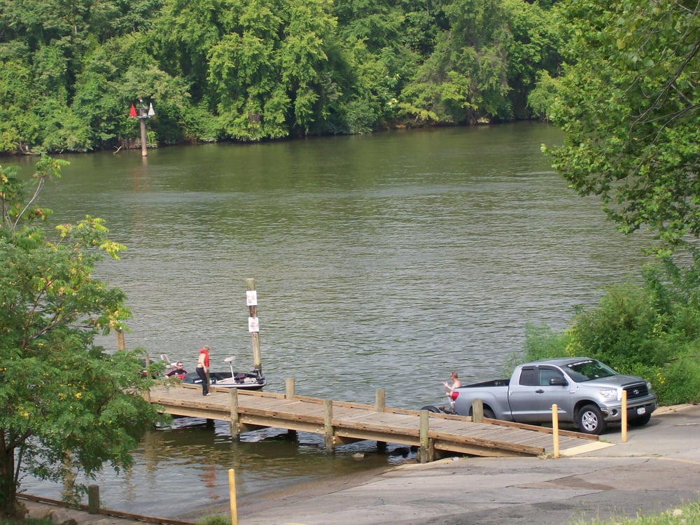 DUTCH GAP BOAT RAMP CLOSED Updated July 2024 441 Coxendale Rd