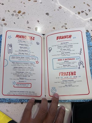 Menu photo 3 Play Playground Las Vegas, NV Menu photo 3 Play Playground Las Vegas, NV