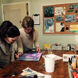 Dandelion Therapeutic Art Center - Small Business Saturday Workshop