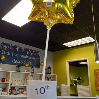 Resto Cafe - 10th Year Anniversary!! - Cafes Near Me - Fort Lauderdale, Florida Resto Cafe - 10th Year Anniversary!! - Cafes Near Me - Fort Lauderdale, Florida