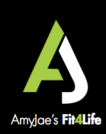 AmyJae's Fit for Life Logo