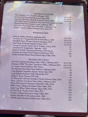 Martha's Leelanau Table by null