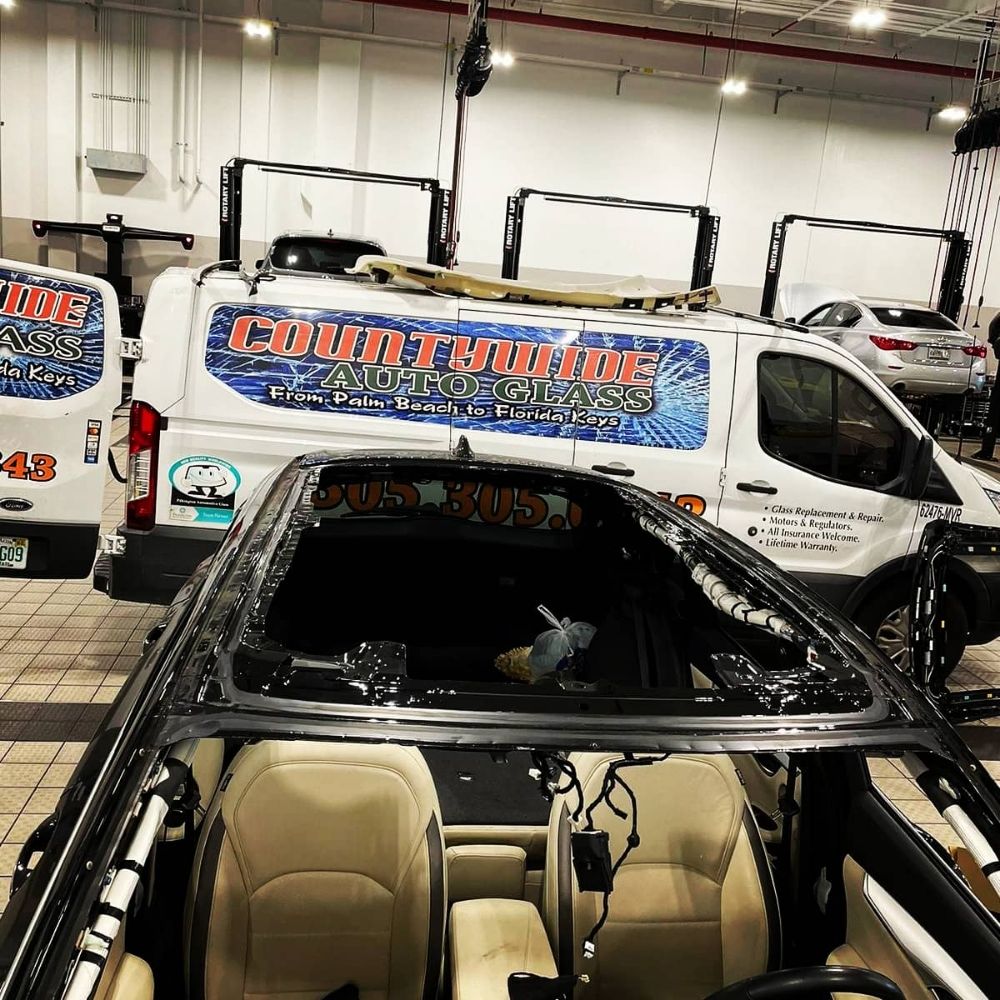 COUNTYWIDE AUTO GLASS Updated October 2024 67 Photos & 85 Reviews