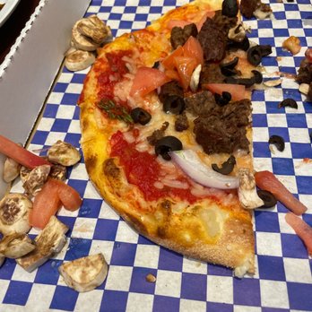 Fresca Garden - Pizza - Pizza Near Me - San Francisco, California Fresca Garden - Pizza - Pizza Near Me - San Francisco, California