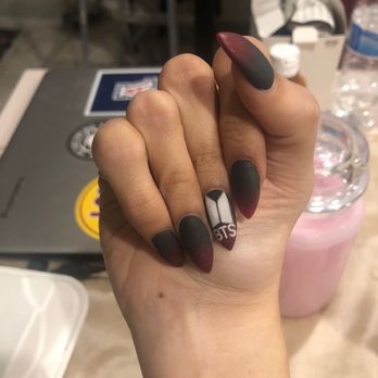 OMG Nails & Spa - My ombré nails - Nail Salons Near Me - Chandler, Arizona