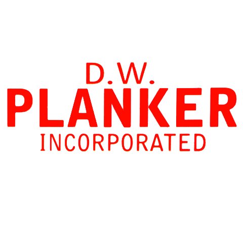 Slide of D W Planker
