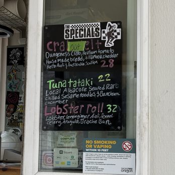 Rook & Larder - Sandwiches Near Me - Lincoln City, Oregon Rook & Larder - Sandwiches Near Me - Lincoln City, Oregon