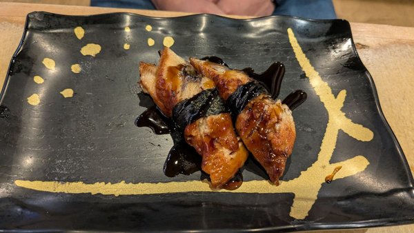 Gorilla Sushi by null