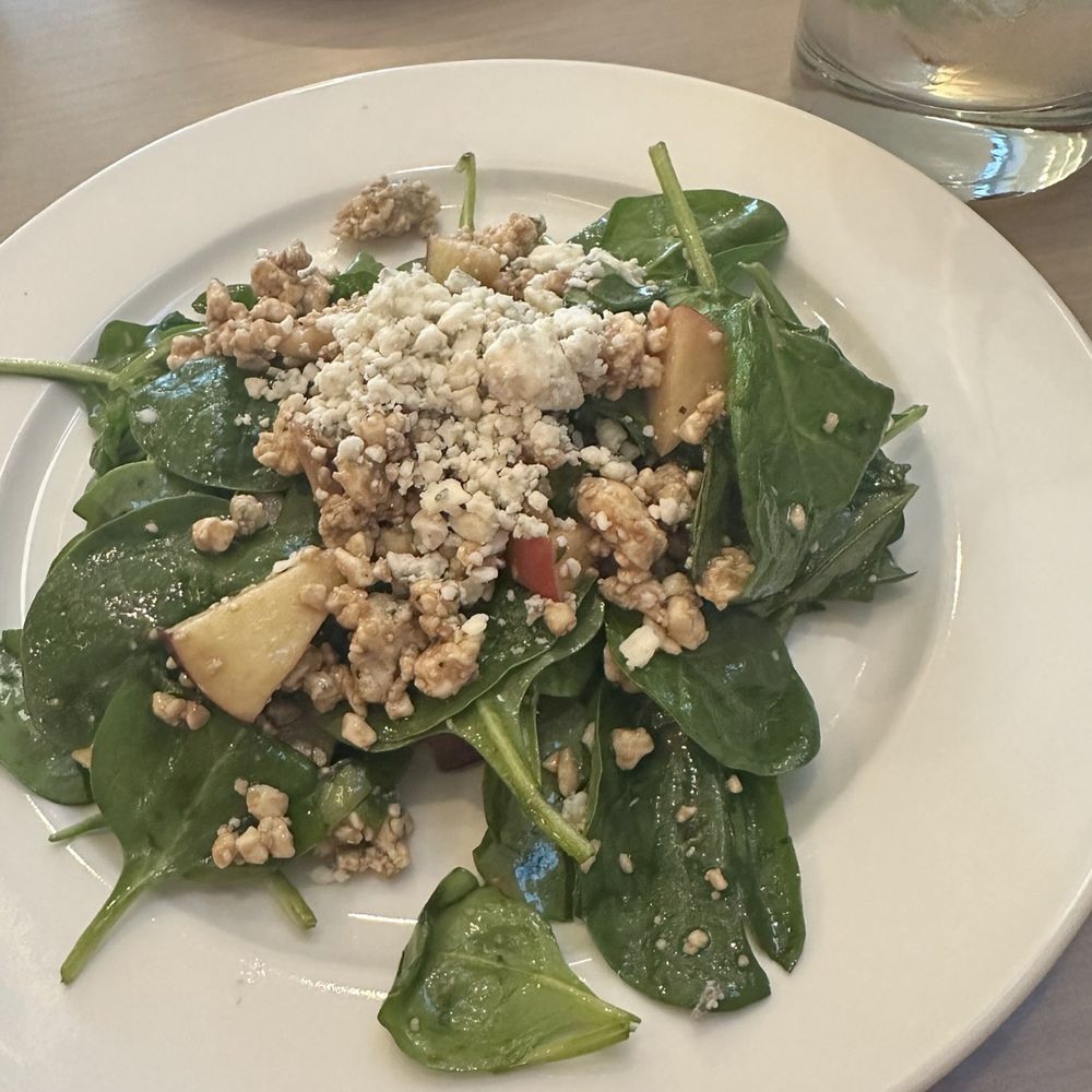 Axis Restaurant & Bar - Seasonal salad - Wine Bars Near Me - Toledo, Ohio